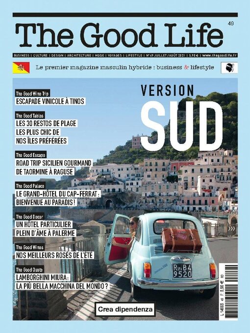 Title details for The Good Life by IDEAT EDITION - Available